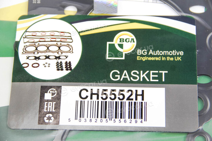 BGA CH5552H