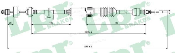 LPR / Samko C0198C