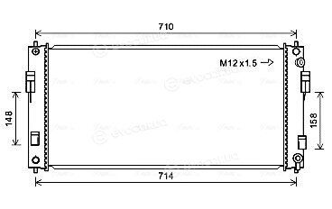 AVA DN2391