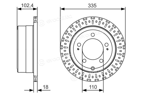 Bosch 0 986 479 A61