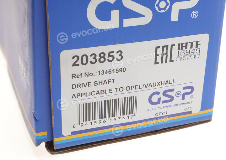 GSP 203853