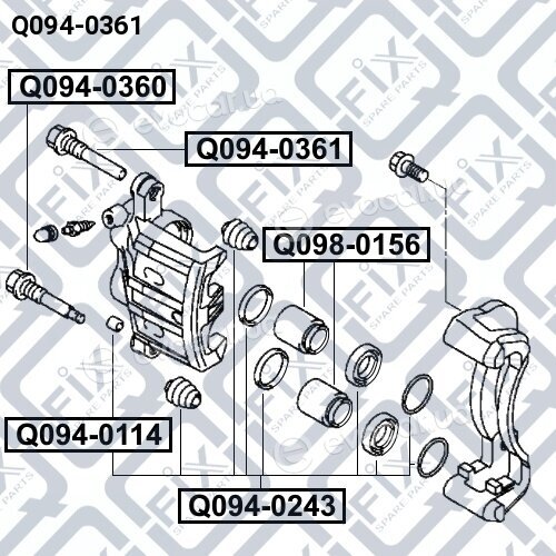 Q-Fix Q0940361