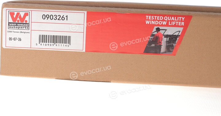Van Wezel 0903261