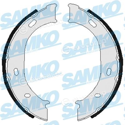 LPR / Samko 087960