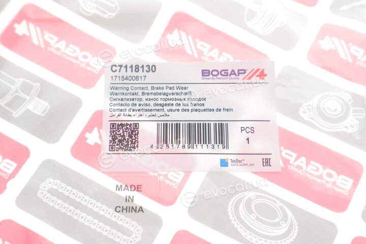 Bogap C7118130