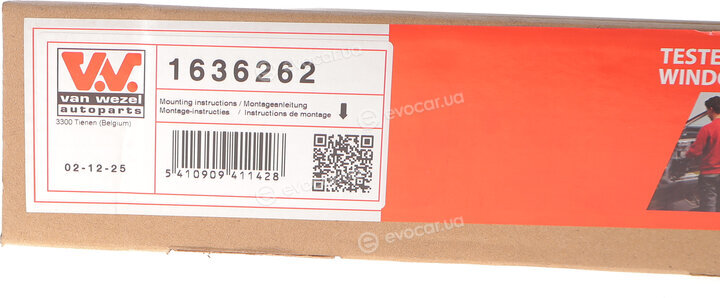 Van Wezel 1636262