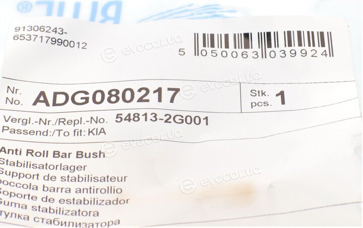 Blue Print ADG080217