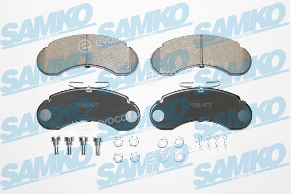 LPR / Samko 5SP415