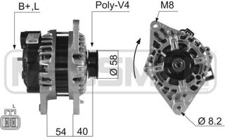 Era / Messmer 210022A