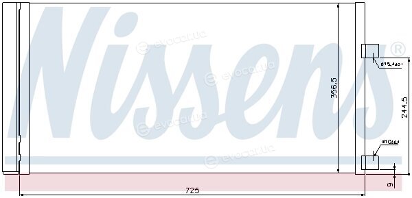 Nissens 940034