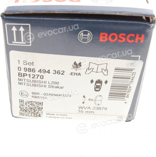 Bosch 0 986 494 362