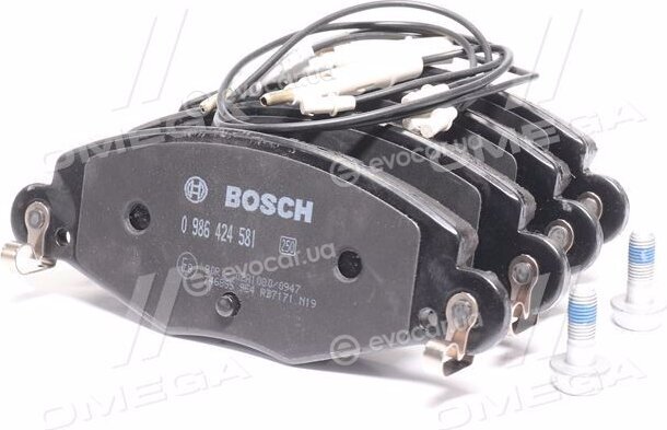 Bosch 0 986 424 581