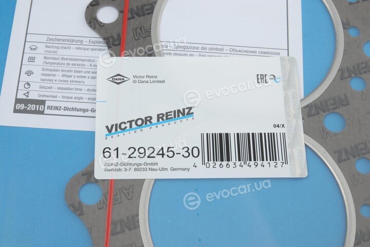 Victor Reinz 61-29245-30