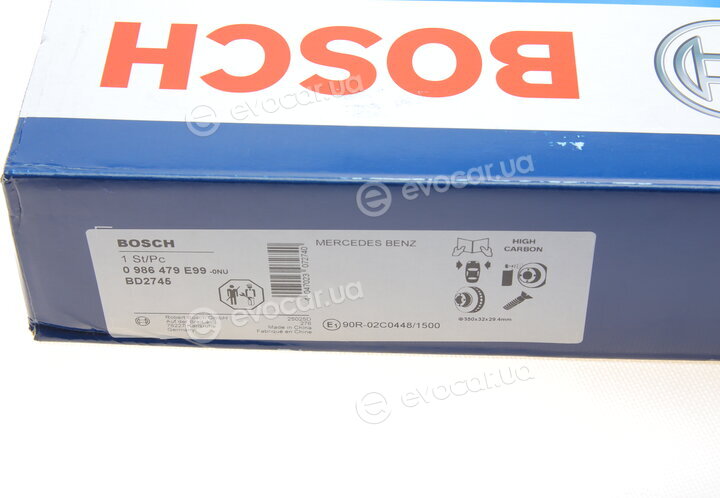 Bosch 0 986 479 E99