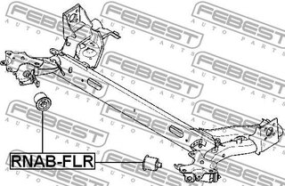 Febest RNAB-FLR