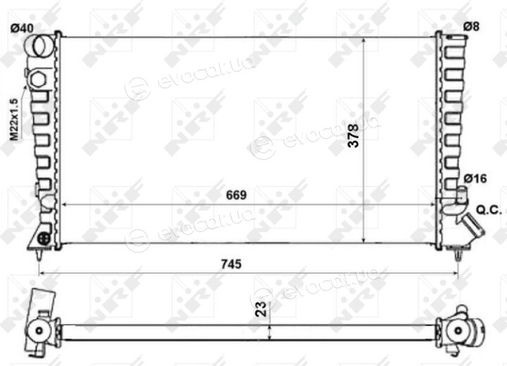 NRF 58189A