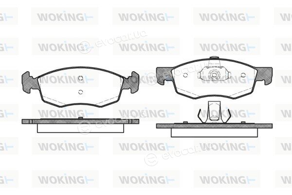 Woking P0723.30