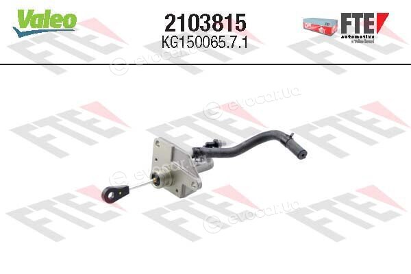 FTE 2103815