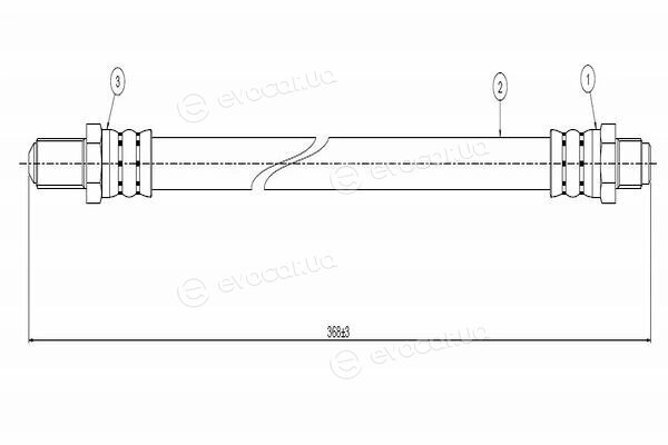 Cavo C800 036A