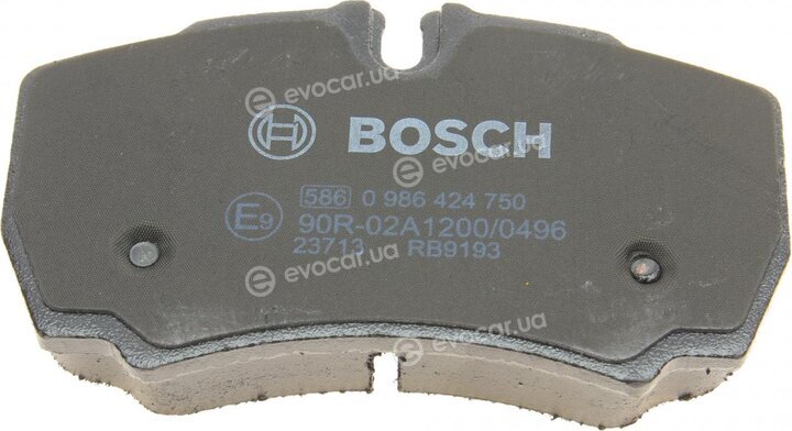 Bosch 0 986 424 750