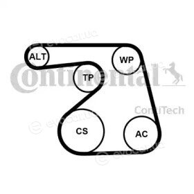 Continental 6PK869K1