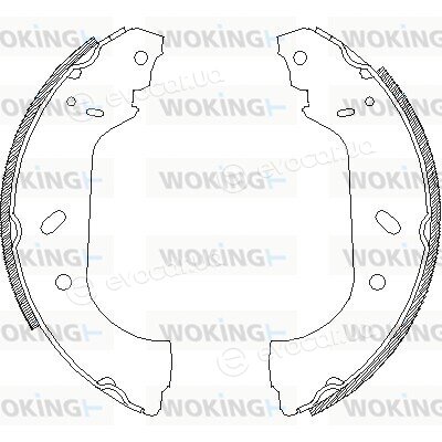 Woking Z4417.00