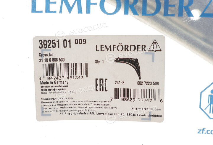 Lemforder 39251 01