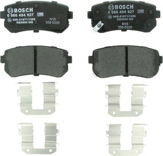 Bosch 0 986 494 627