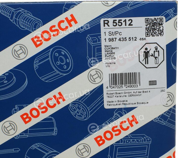 Bosch 1 987 435 512