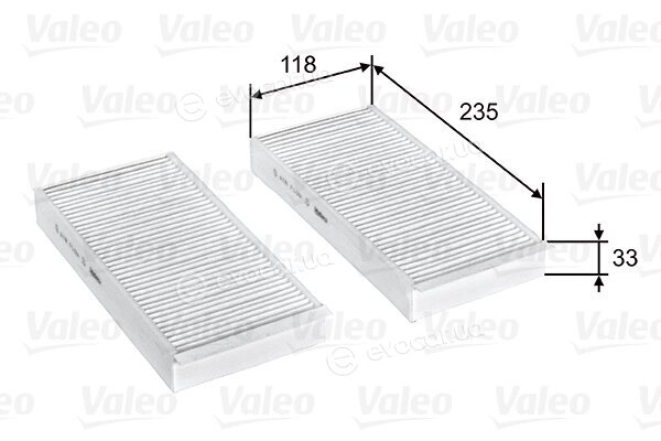 Valeo 715812