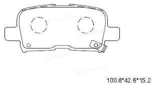 Asimco KD1798