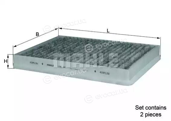 Mahle LAK 44