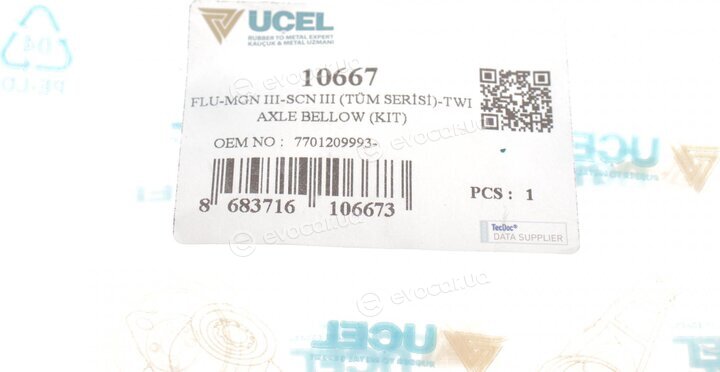 Ucel 10667