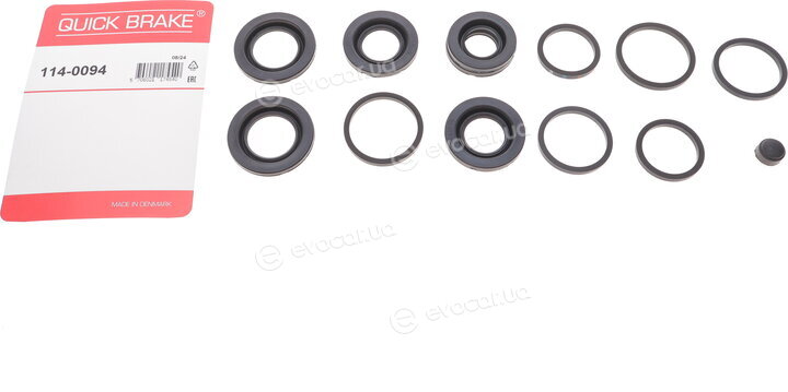 Kawe / Quick Brake 114-0094