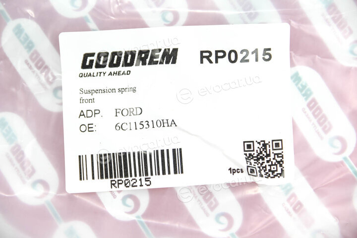 Goodrem RP0215