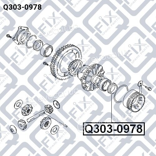 Q-Fix Q3030978