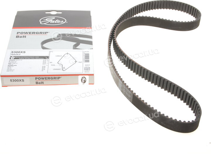 Gates 5300XS