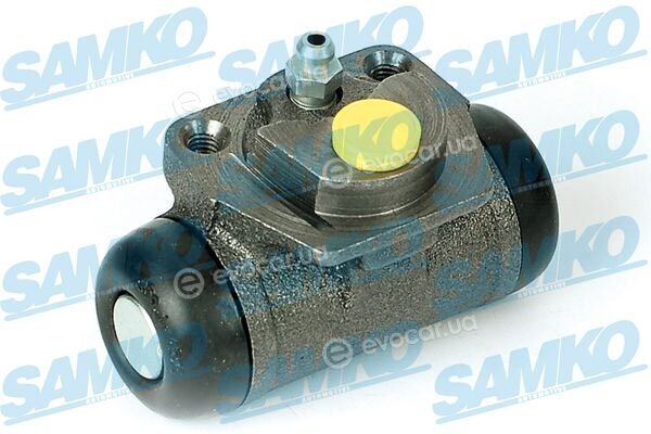LPR / Samko C08593