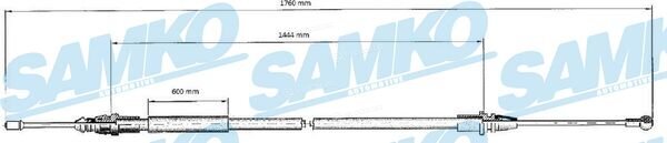 LPR / Samko C0707B
