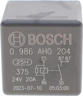 Bosch 0 986 AH0 204