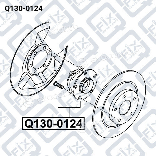 Q-Fix Q1300124