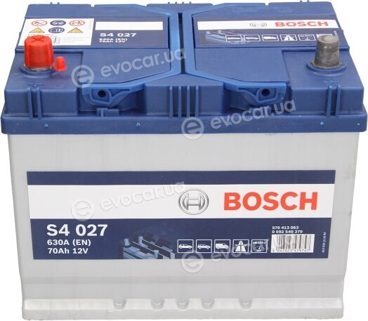 Bosch 0 092 S40 270