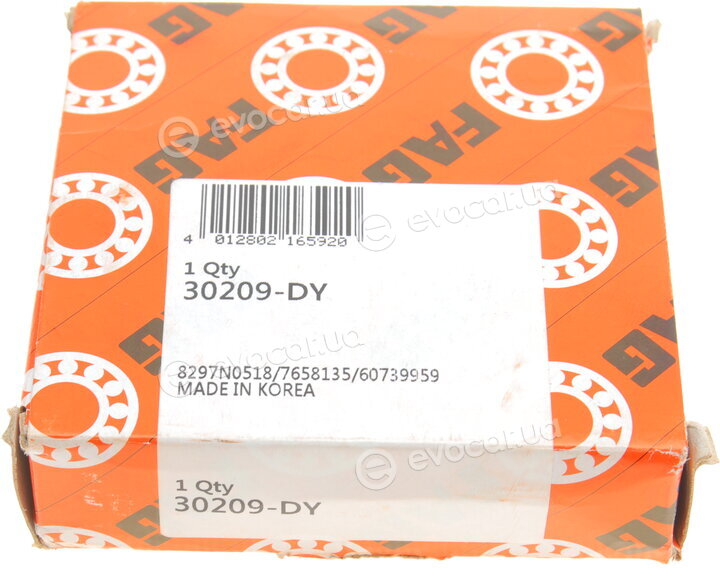 FAG 30209A