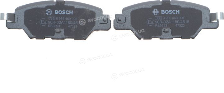 Bosch 0 986 460 006