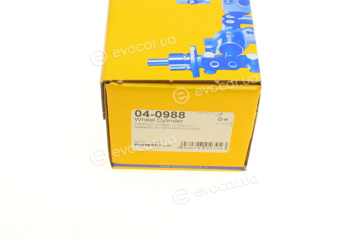 Metelli 04-0988
