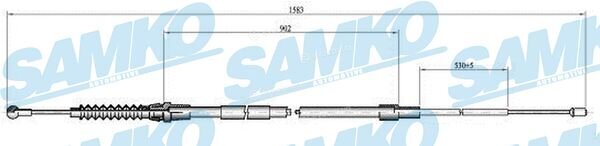 LPR / Samko C0968B