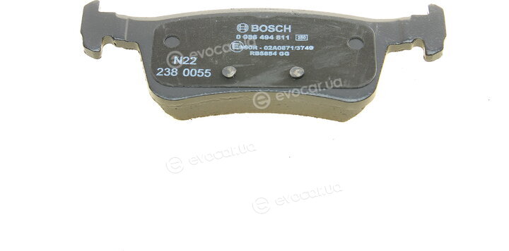 Bosch 0 986 494 811