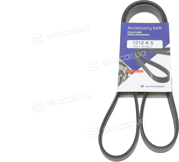 Hutchinson 1212 K 5