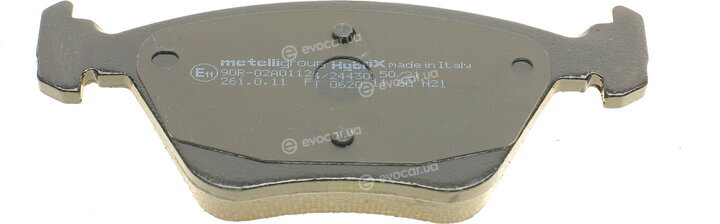 Metelli 22-0252-0