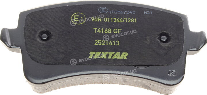 Textar 2521413